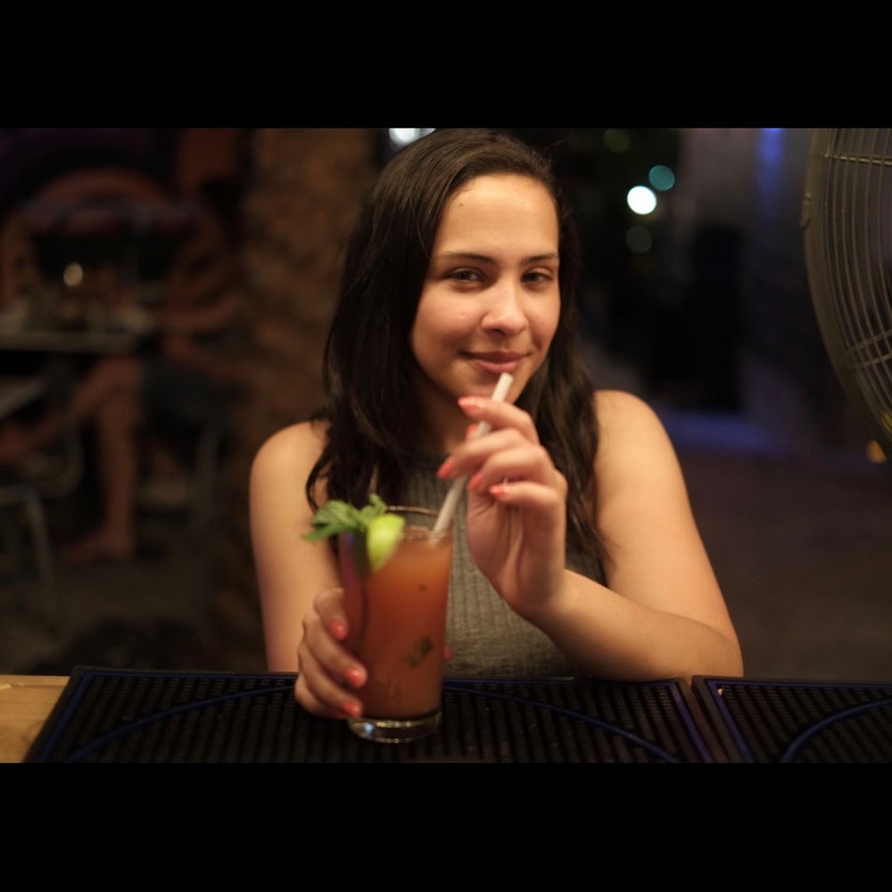 Meet your Posher, Lilianne